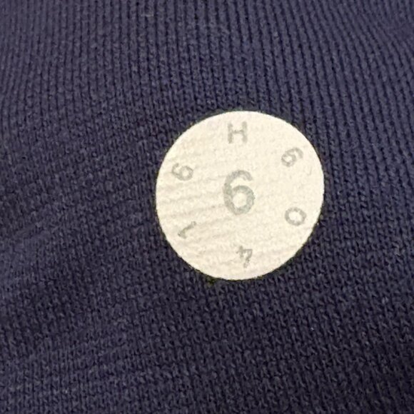 Lululemon Align Crop 19" High-Rise Yoga Leggings Blueberry Jam 6 - Picture 7 of 7